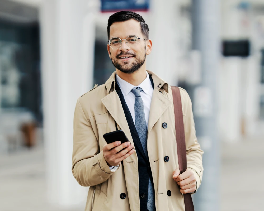 leather rolling carry-on luggage